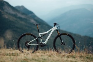 Das Orbea Rise - ein leichtes E-Bike Fully