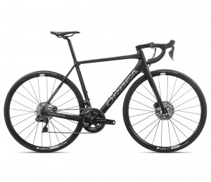 Orbea ORCA M20i TEAM D, Gr. 53 cm, schwarz