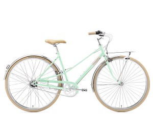 Creme Cafe Racer Lady uno 3G, Pistazie, 44,5 cm